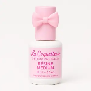 Résine medium 15ml