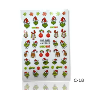 Collant de Noel c-18